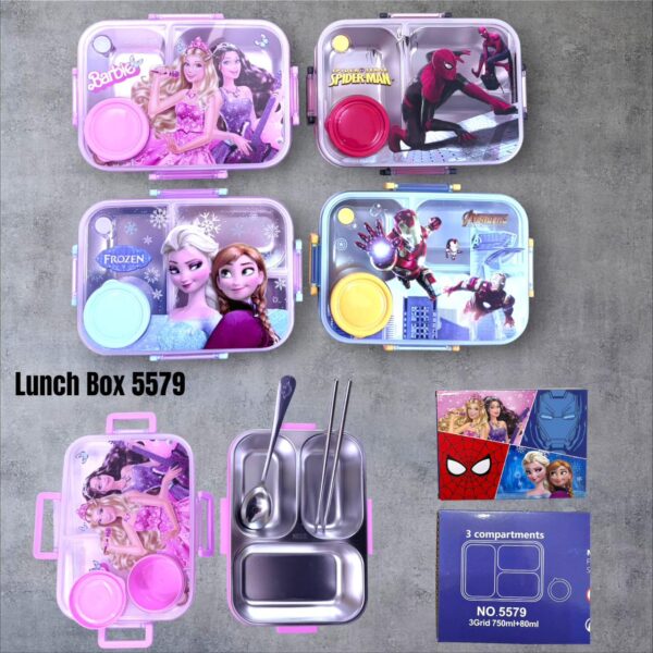 LUNCH BOX 5579